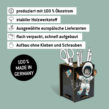 Preview: 100% Made in Germany